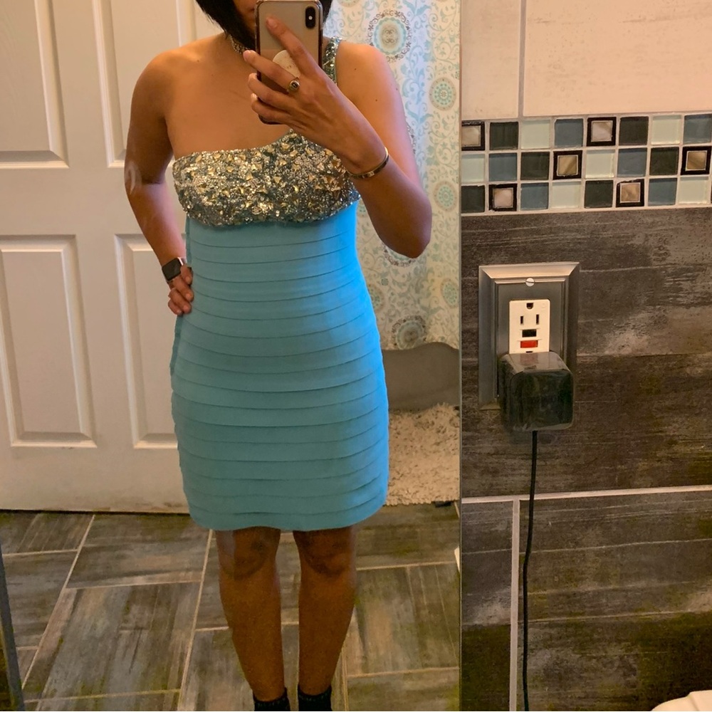 Sherri Hill dress (Size 4)